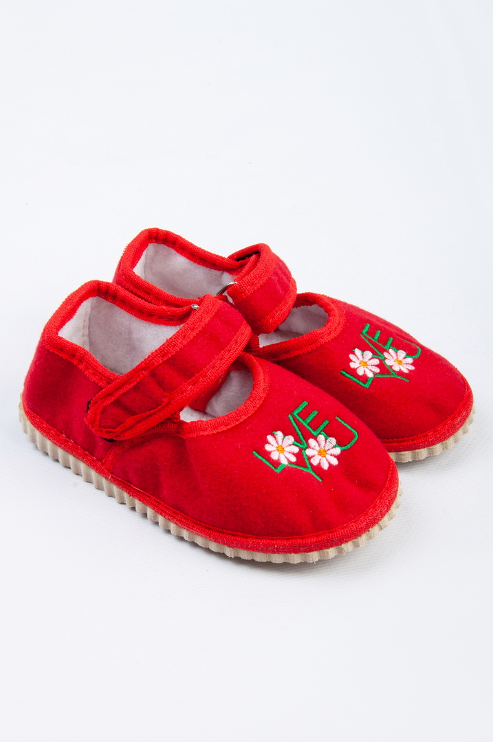 Капці дитячі